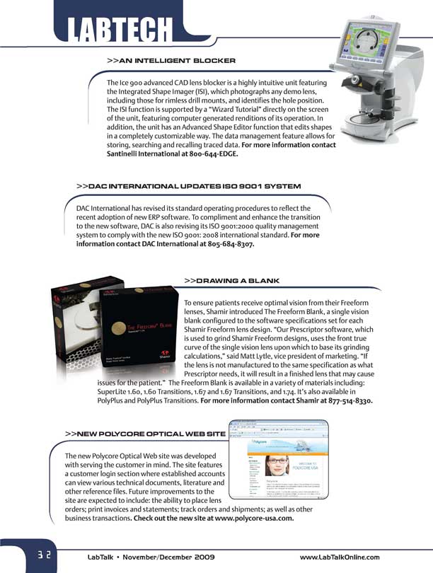 Page 25 of Red Alert Magazine Winter09 - SafetyArticle